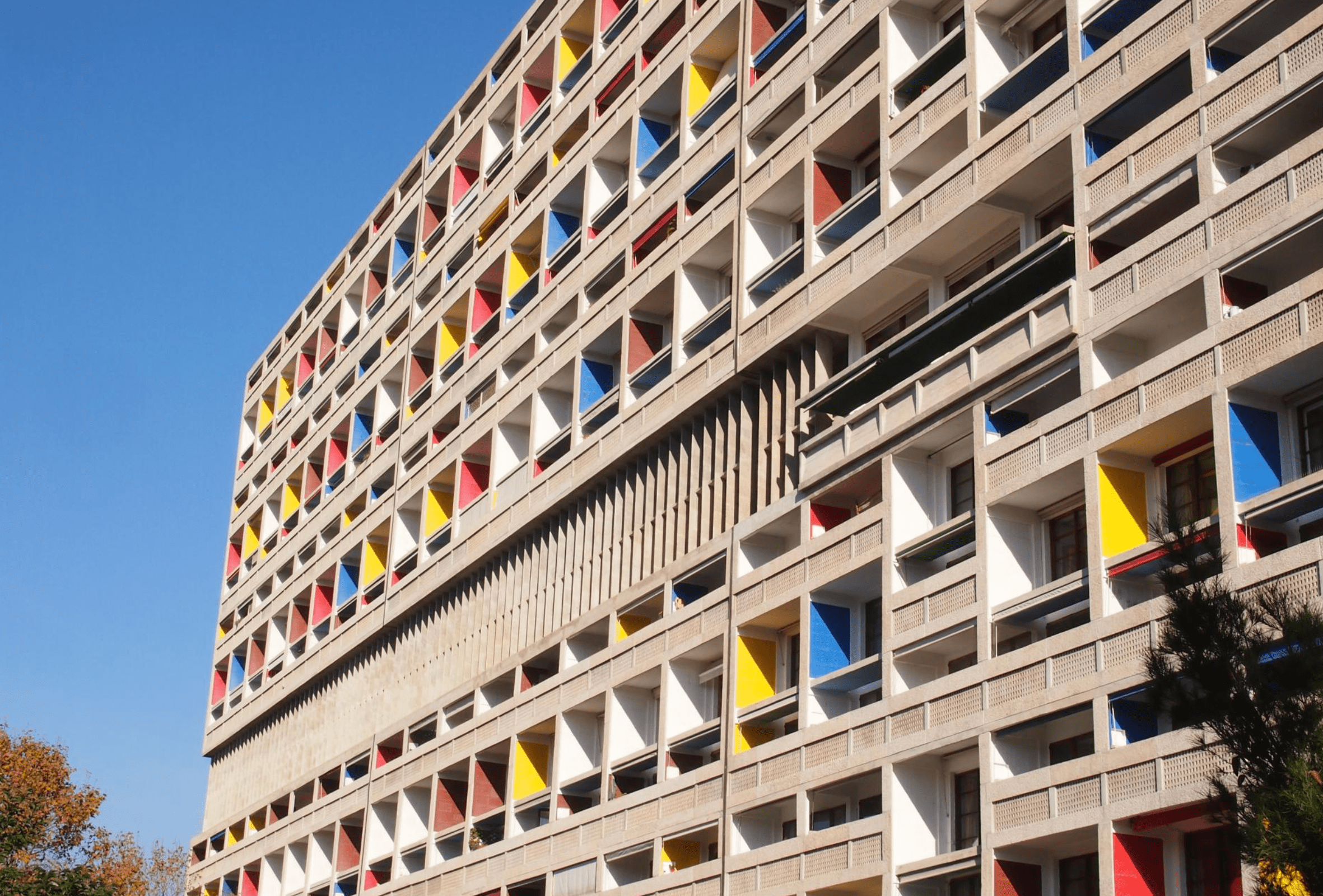 Le Corbusier, une icône architecturale